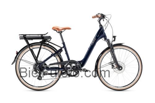 Gitane Organ e-bike scheda tecnica e recensioni